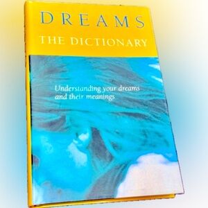 “Dreams the Dictionary” (Hardback)…